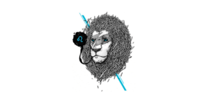 símbolo produtora do signo de leão