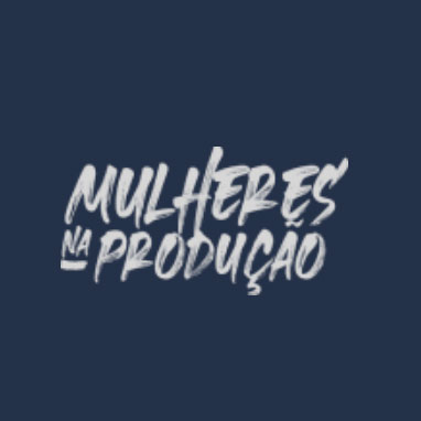 mulheres na producao