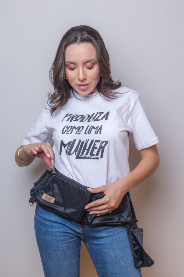Cartucheira Produza Como Uma Mulher - Imagem 5