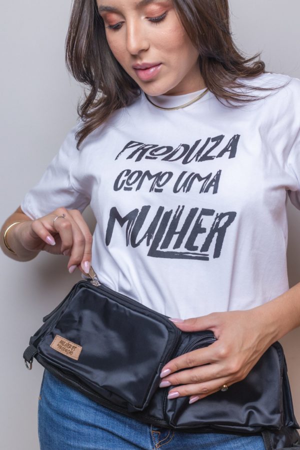 Cartucheira Produza Como Uma Mulher - Imagem 6