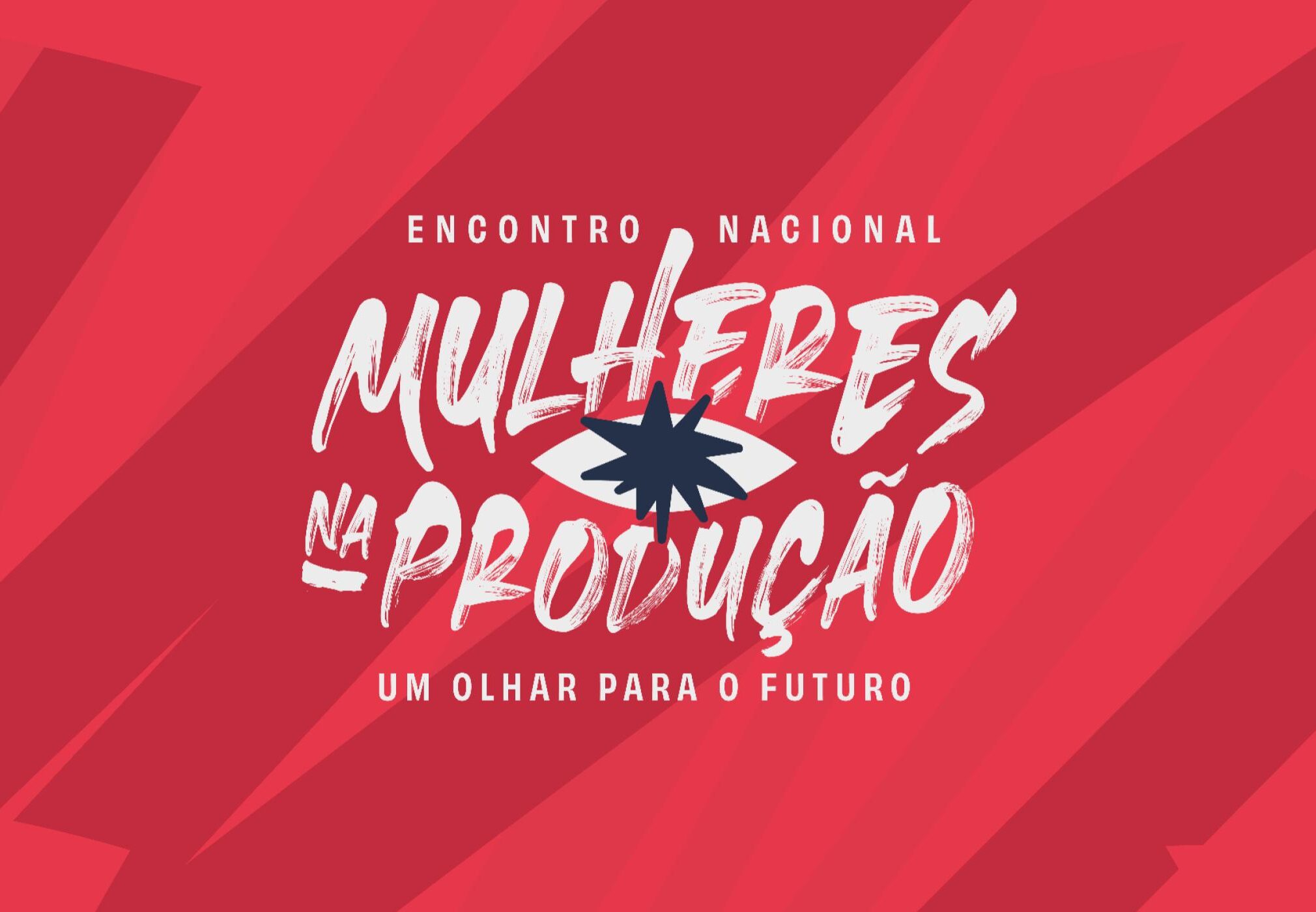 Template Encontro Nacional Mulheres na Produção