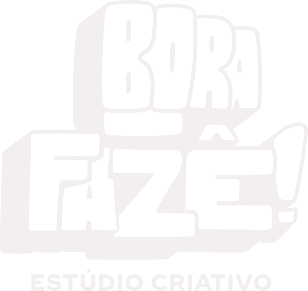 bora faze branco