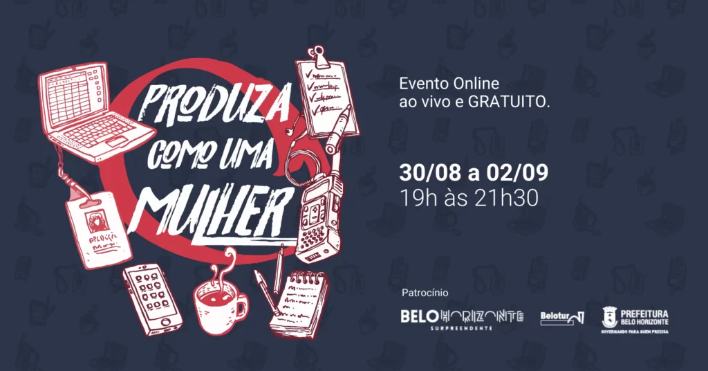 evento produza como uma mulher