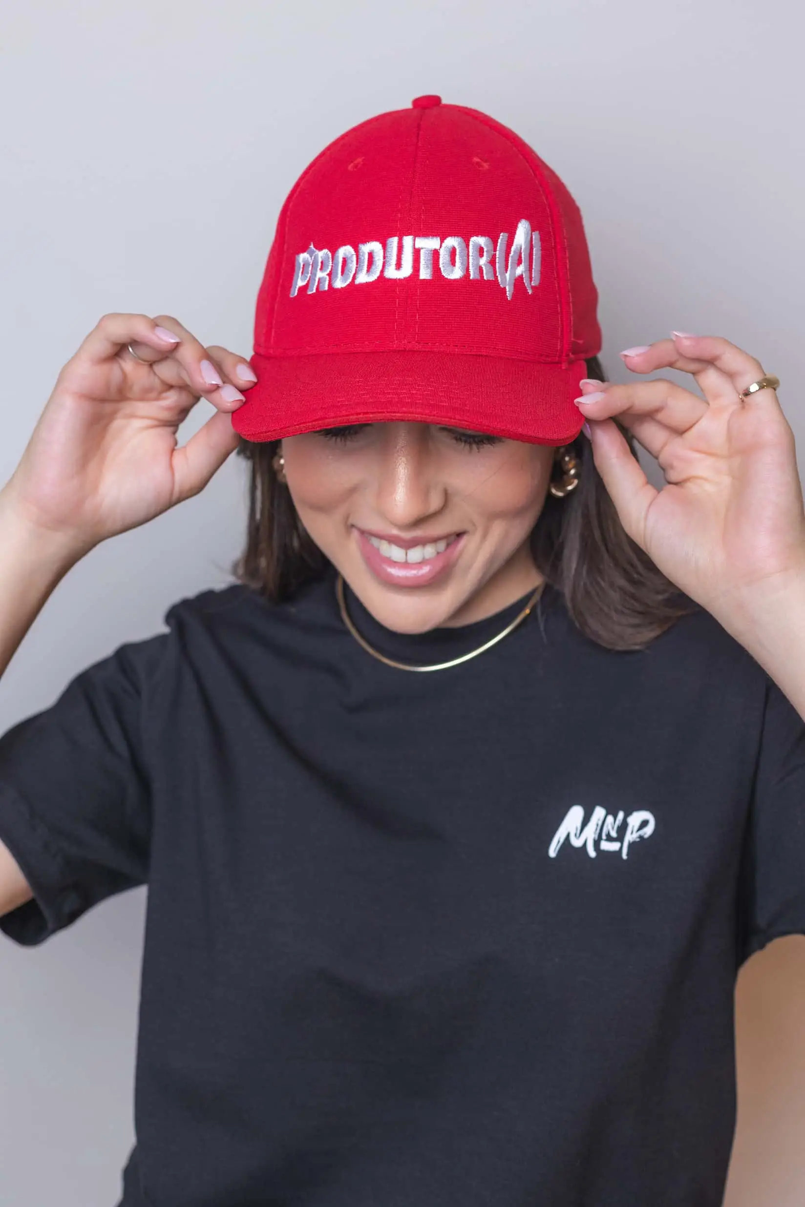 Boné Produtora de Eventos