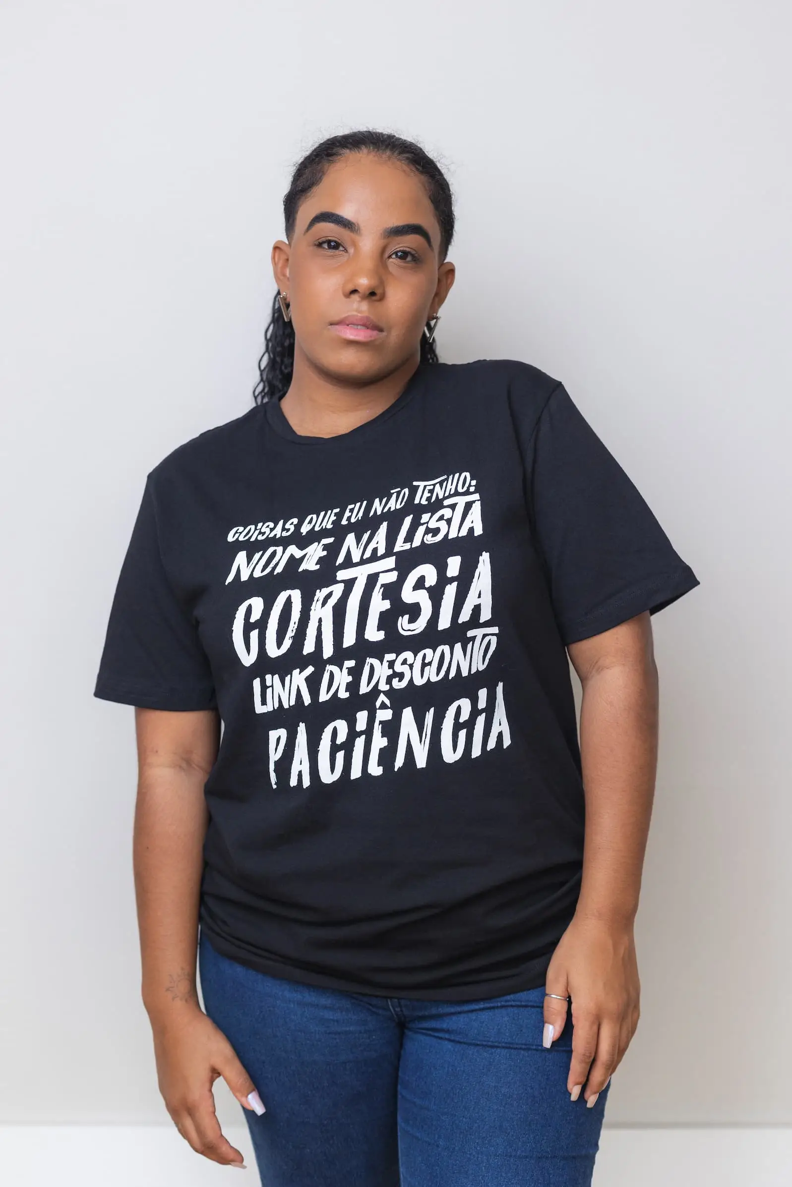 Camisa Coisas Que Não Tenho - Imagem 2