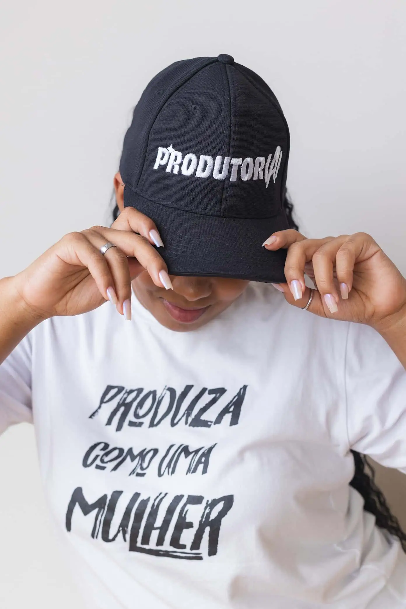 Boné Produtora de Eventos - Imagem 3